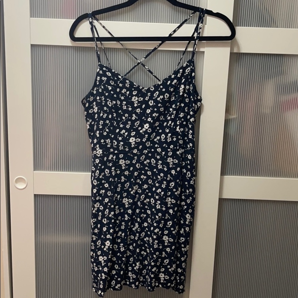 Mini dress